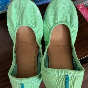 Mint Tieks